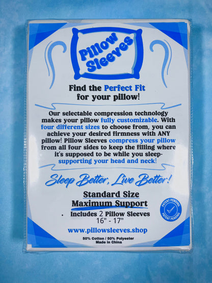 Pillow Sleeves - Two Pack